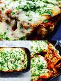 Enchiladas vegetariane