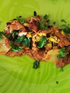 பன்னீர் இன் சிக்கன் பொட்டட்டோ சாஸ் (paneer with Chicken potato sauce Recipe in Tamil) செய்முறை முக்கிய புகைப்படம்