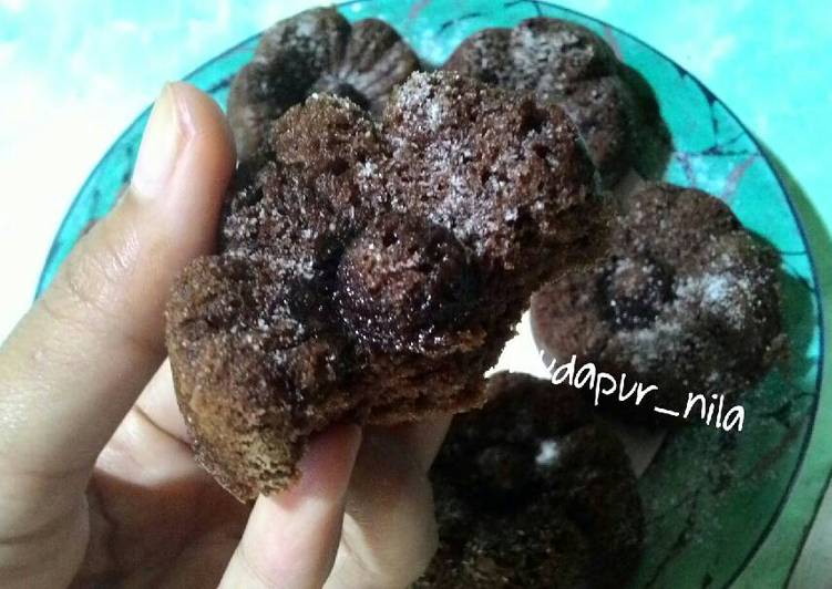 Resep brownies 3S (simple sekali santap) 👌 Anti Gagal