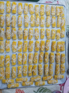 Foto resep 6. Kastangel keju