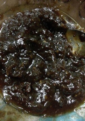 Foto resep Sambal Jelas Terasinya Goyeng Simple