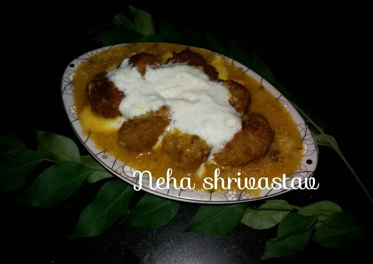 Malai kofta