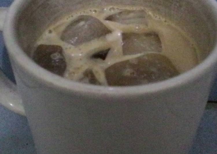 Kiat-kiat memasak Es Kopi Susu enak