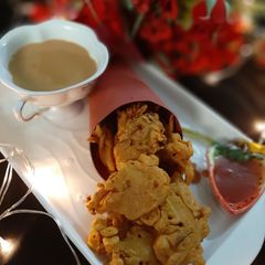 Pakoray A picture of Pakoray.