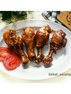 Foto resep Ayam Goreng Bacem