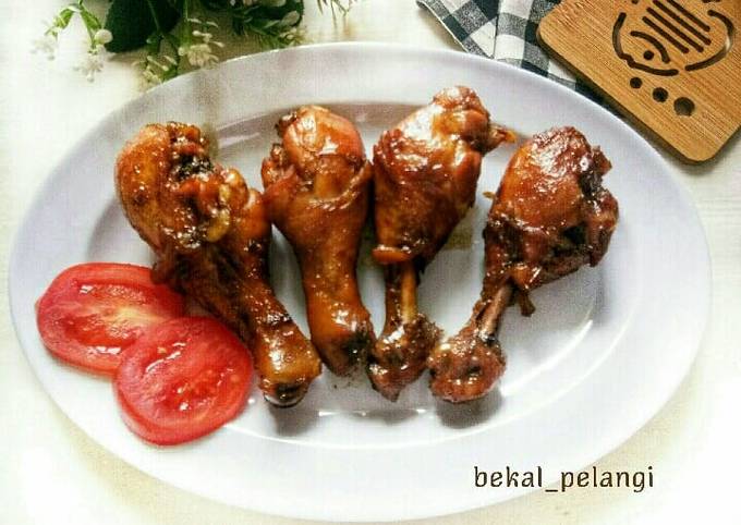 Ayam Goreng Bacem