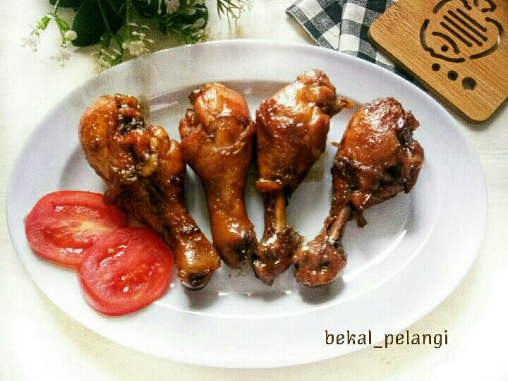 Bagaimana Membuat Ayam Goreng Bacem, Bisa Manjain Lidah