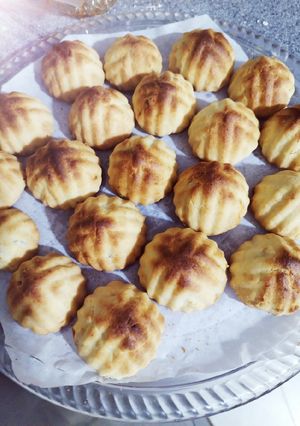 صورة لوصفة معمول العيد بالتمر