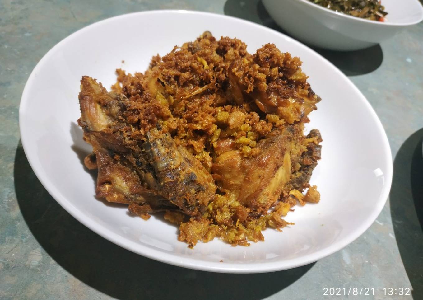Ayam Goreng Telur