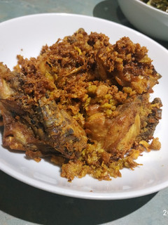 Foto resep Ayam Goreng Telur