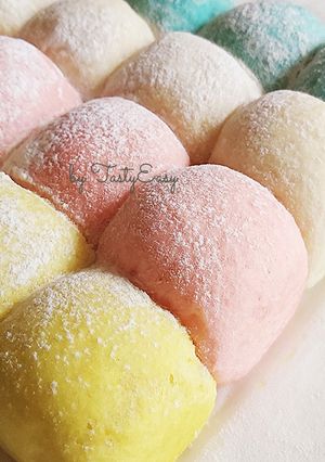 Foto resep Soft and Fluffy JAPANESE MILK BREAD Recipe | Hokkaido Milk Bread