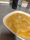 Sopa de Pan con Cebolla