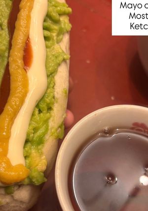 Una foto de Completo italiano 🌭