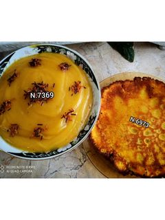 عکسی از دستور کاچی و کماج بابلی