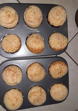 Una foto de Chipa en licuadoras fácil y rápido