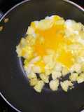 Yo le digo miguitas 😁 para el desayuno 🍳