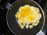 Yo le digo miguitas 😁 para el desayuno 🍳