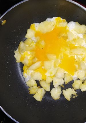 Una foto de Yo le digo miguitas 😁 para el desayuno 🍳