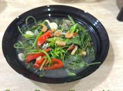 Gambar sayur bayam
