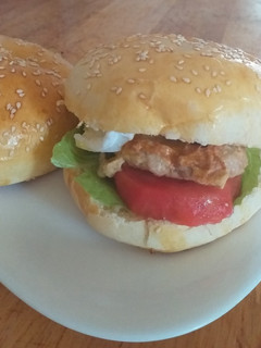 صورة لوصفة الهمبرغر🍔