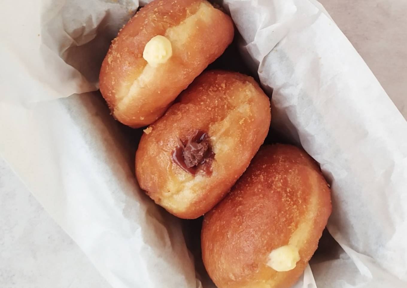 Bomboloni