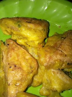 Foto resep Tahu isi goreng sayuran