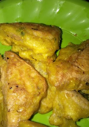 Foto resep Tahu isi goreng sayuran