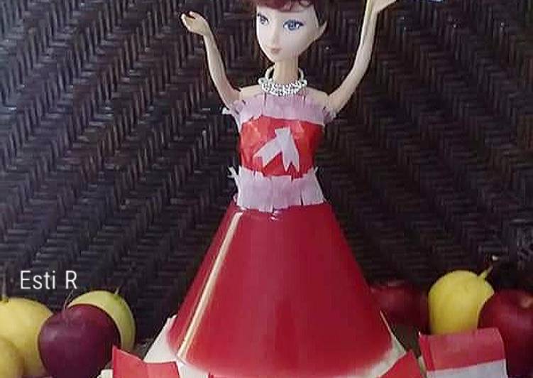 ๐ฎ๐ฉ๐ฎ๐ฉ๐ฎ๐ฉPuding Barbie Merah Putih๐ฎ๐ฉ๐ฎ๐ฉ๐ฎ๐ฉ