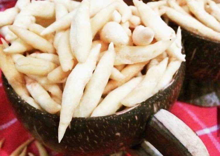 Anti Ribet, Buat Telur Gabus Keju (Chesse stick) Ekonomis Untuk Jualan