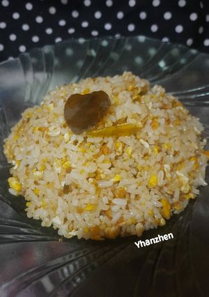 Foto resep 🧑‍🍳 51. Nasi Goreng Cabe Ijo
