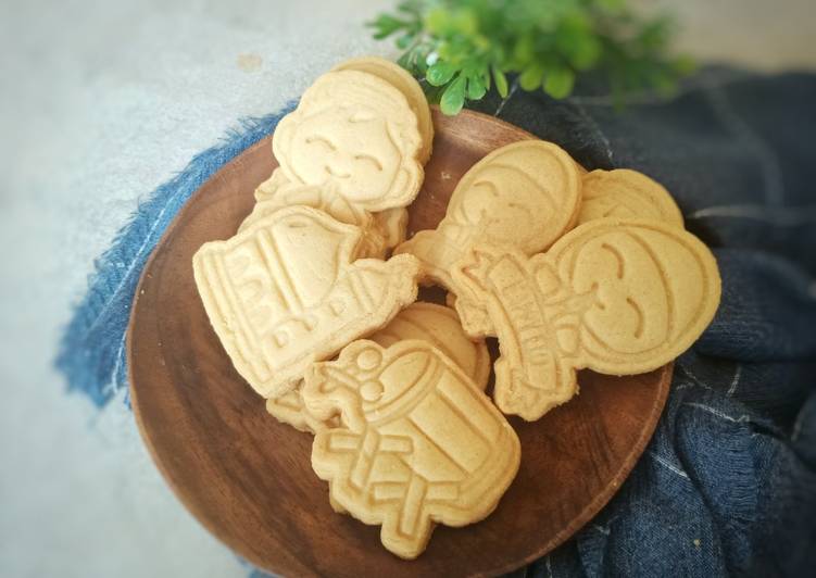 Cookies Lebaran
