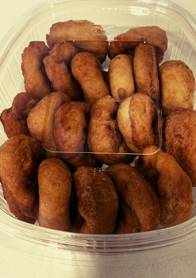 Una foto de Rosquillas de anís tradicionales