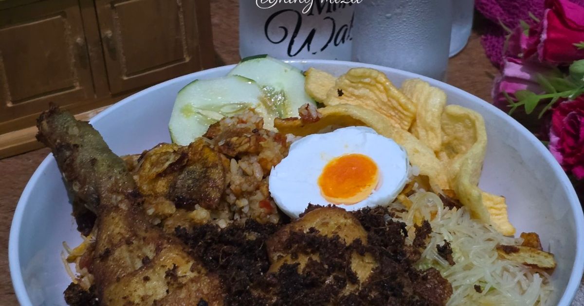 351. Ayam Goreng Lengkuas