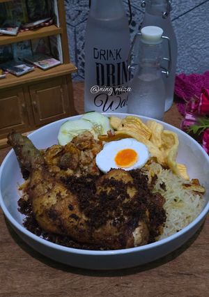 Foto resep 351. Ayam Goreng Lengkuas