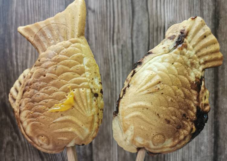 Taiyaki