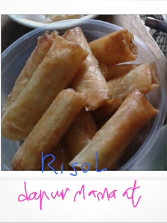 Foto resep Risol Isi Bihun Wortel