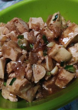 Foto resep Ayam Teriyaki