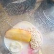 Licuado de avena