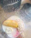 Licuado de avena