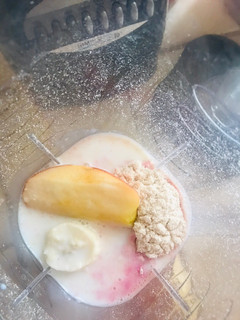 Una foto de Licuado de avena