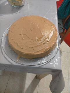 Una foto de Bizcocho de cumpleaños