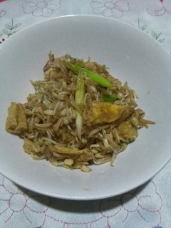 Foto resep TELOR DADAR cah TAOGE (recook dapurVY)