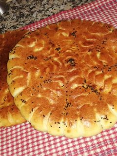صورة لوصفة خبز الدار