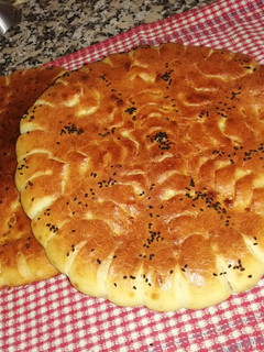 صورة لوصفة خبز الدار