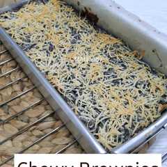 รูปของ Chewy Brownies