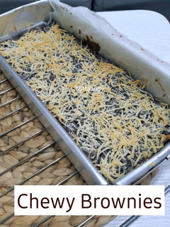 Foto resep Chewy Brownies