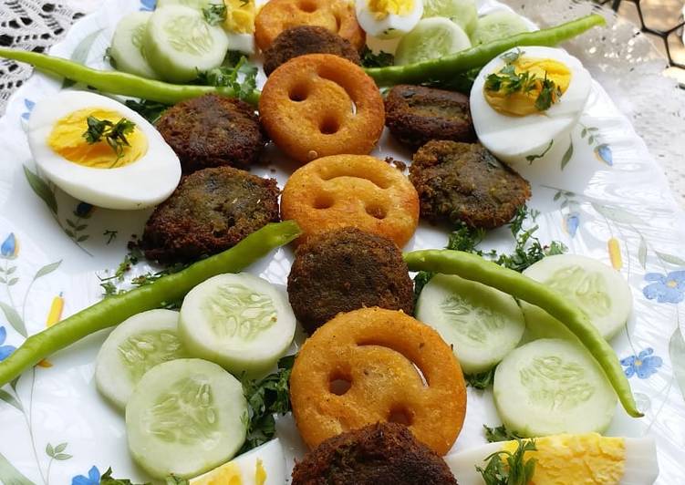 Harabhara kebabs