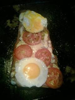 Una foto de Matambre a la pizza en horno
