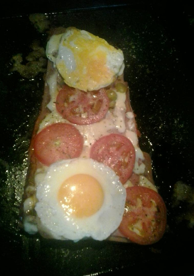 Una foto de Matambre a la pizza en horno