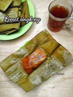 Foto resep Lemet Singkong